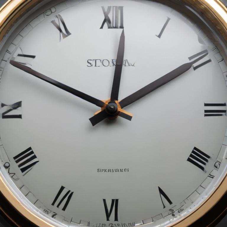 clocks - 更多图片 (modelslab_realistic_v2)