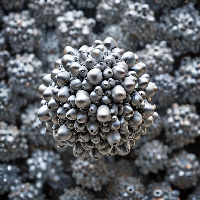 cluster - 更多图片 (modelslab_realistic_v2)