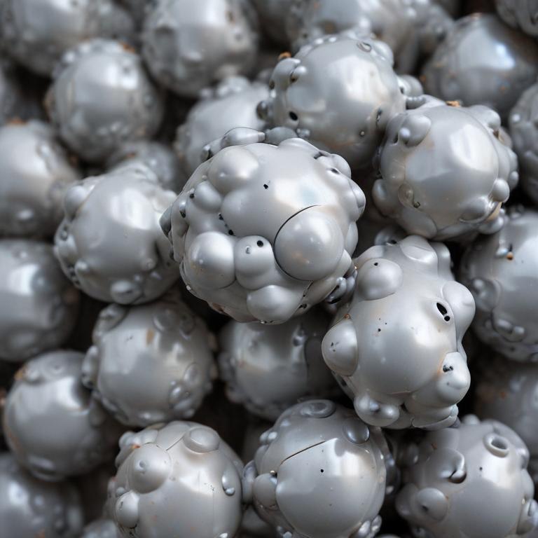 cluster - 更多图片 (modelslab_realistic_v2)