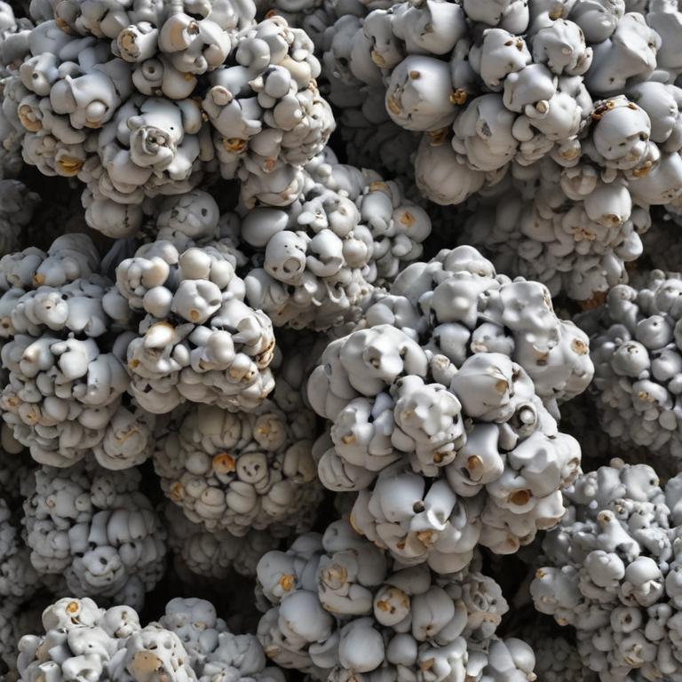 clusters - 更多图片 (modelslab_realistic_v2)