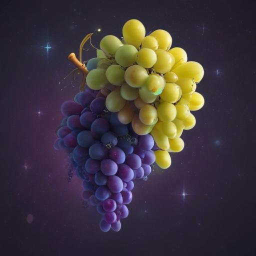 单词“clusters”的助记图片