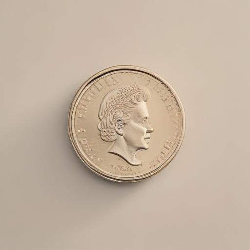 单词“coin”的助记图片