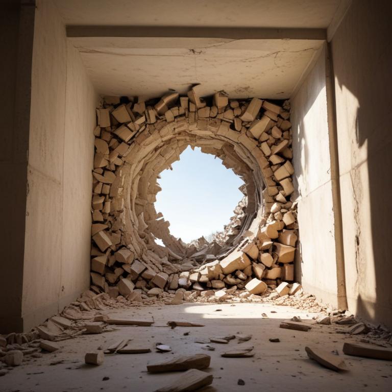 collapse - 更多图片 (modelslab_realistic_v2)