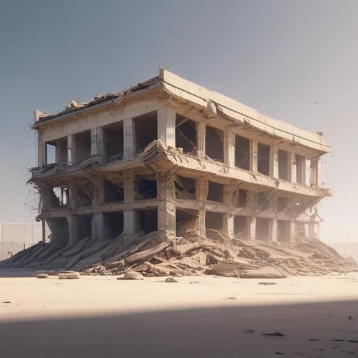 单词“collapse”的助记图片