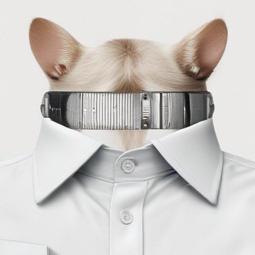 单词“collar”的助记图片
