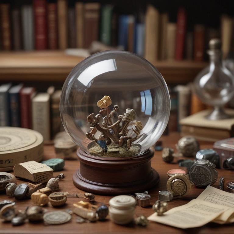 collectibles - 更多图片 (modelslab_realistic_v2)