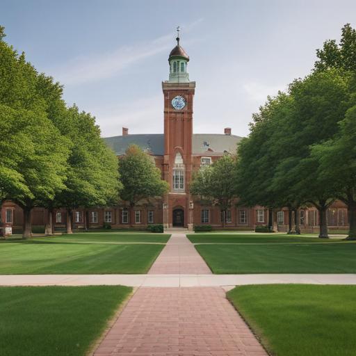 单词“college”的助记图片