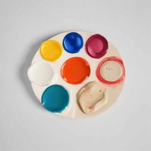 单词“color”的助记图片