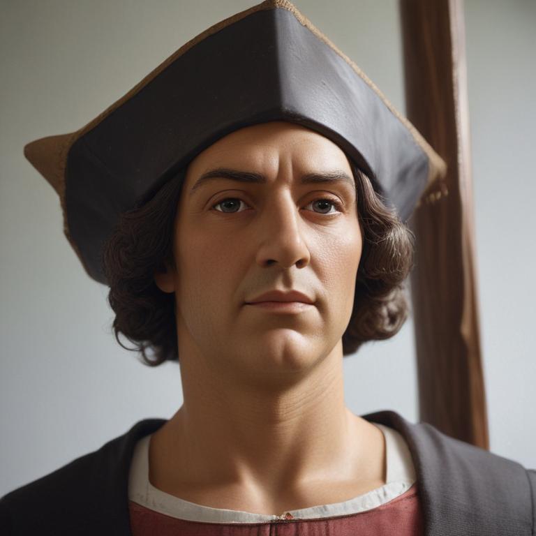 columbus - 更多图片 (modelslab_realistic_v2)