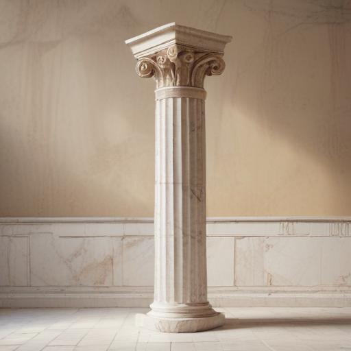 单词“column”的助记图片