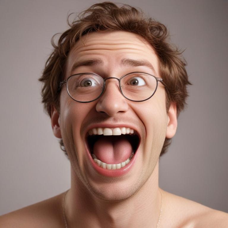 comedy - 更多图片 (modelslab_realistic_v2)