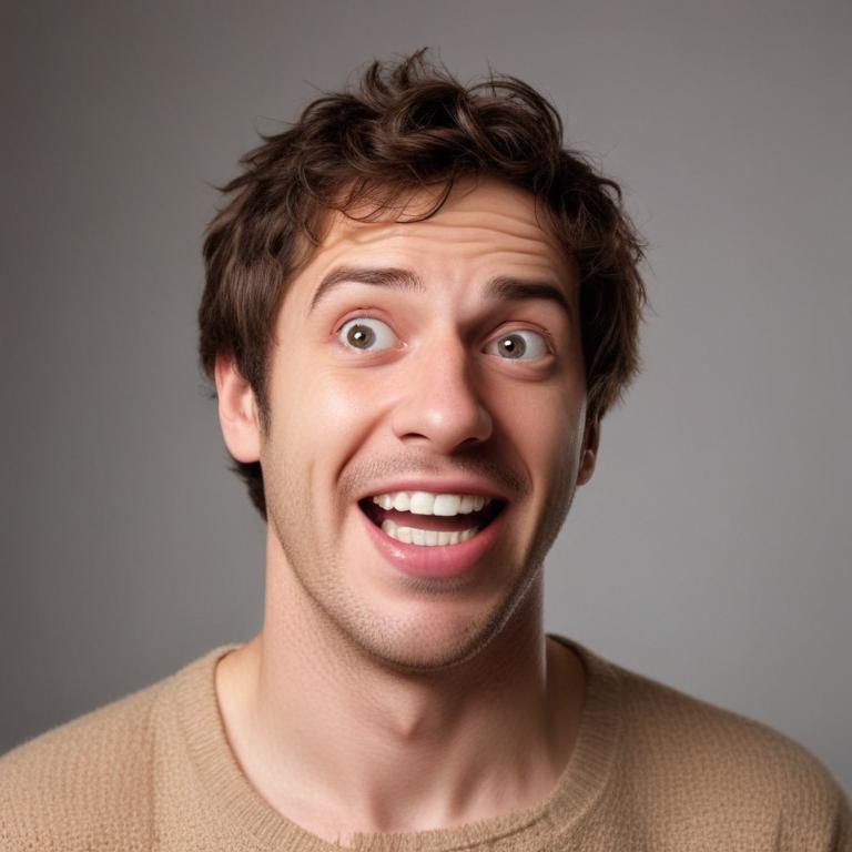 comedy - 更多图片 (modelslab_realistic_v2)