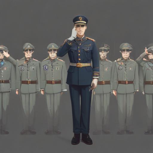 单词“command”的助记图片
