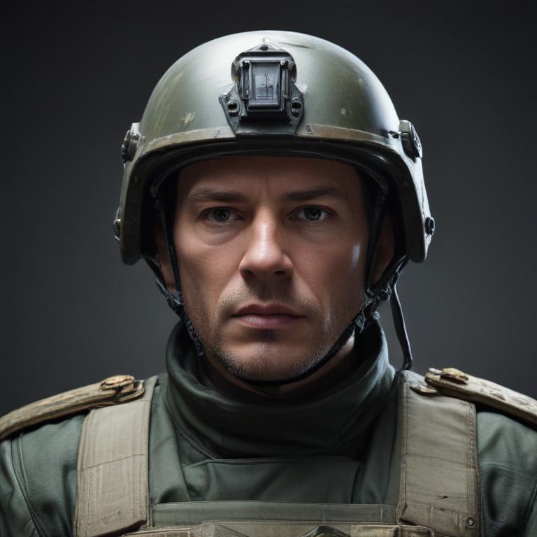 commander - 更多图片 (modelslab_realistic_v2)