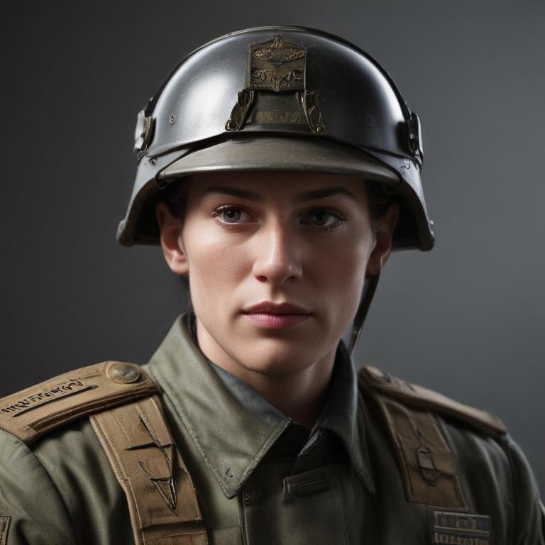 commander - 更多图片 (modelslab_realistic_v2)