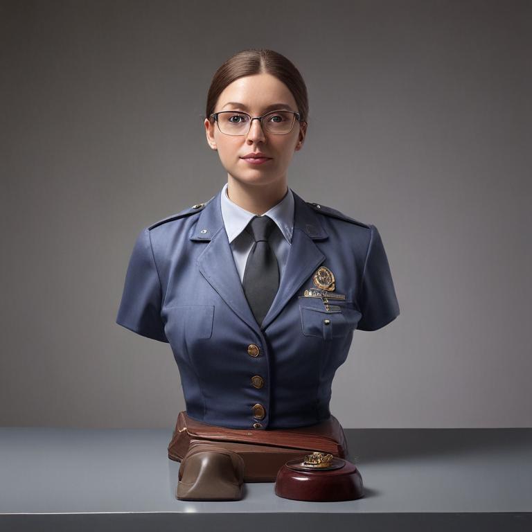 commissioner - 更多图片 (modelslab_realistic_v2)