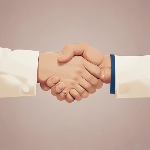 单词“commitment”的助记图片