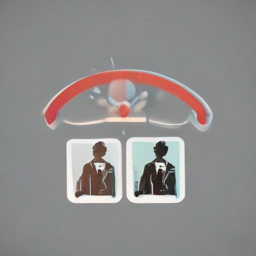 单词“communicate”的助记图片