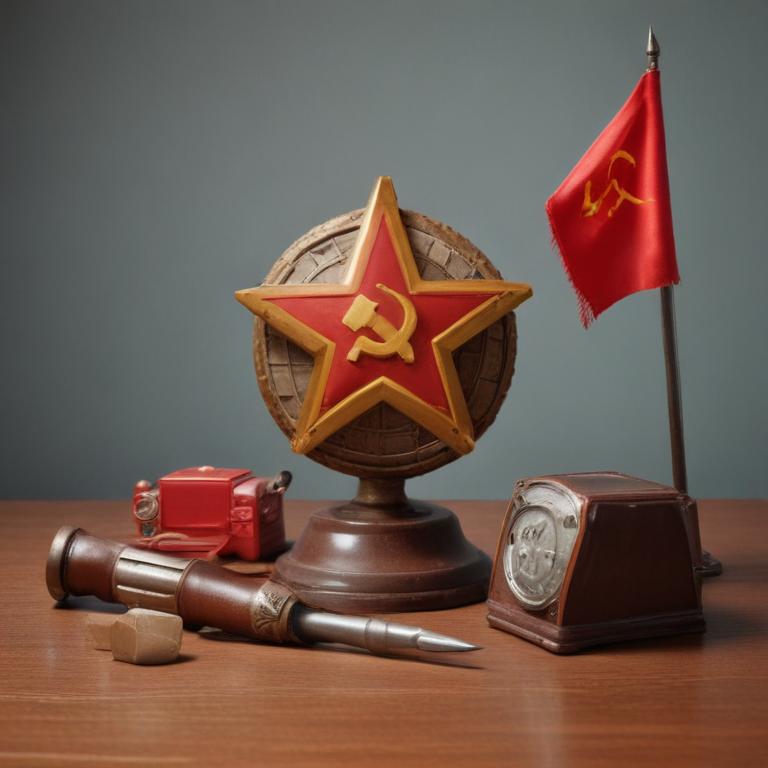 communist - 更多图片 (modelslab_realistic_v2)