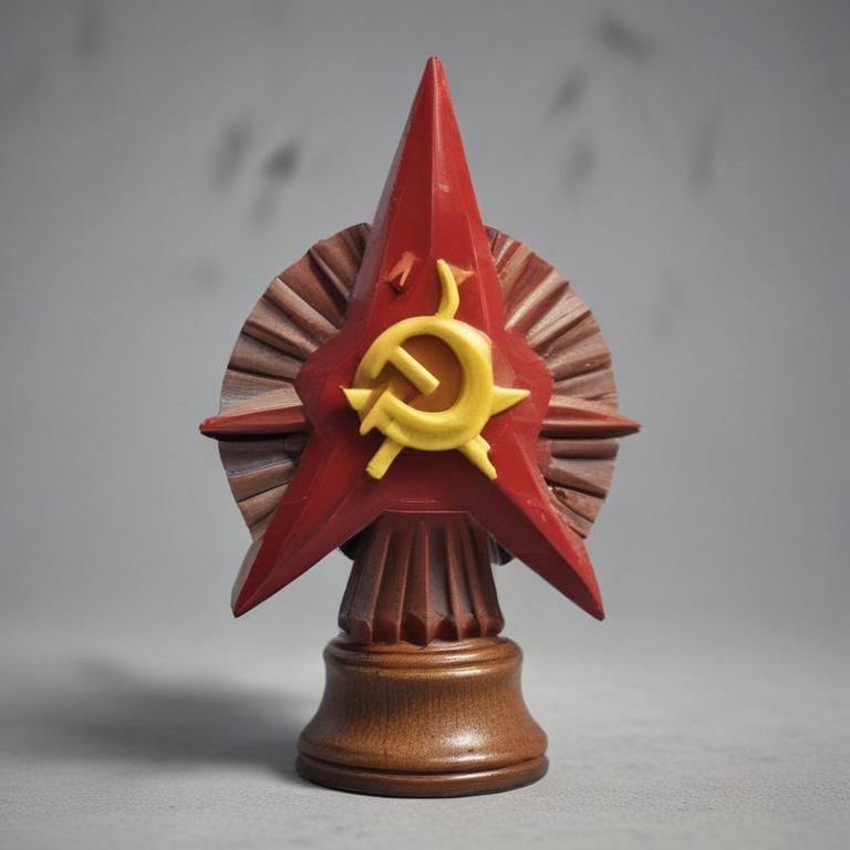 communist - 更多图片 (modelslab_realistic_v2)