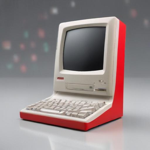 单词“compaq”的助记图片