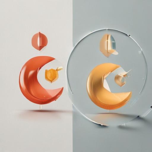单词“comparative”的助记图片