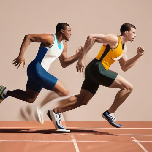 单词“compete”的助记图片