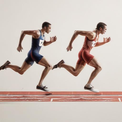单词“competition”的助记图片
