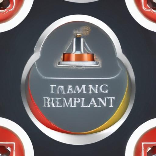 单词“compliant”的助记图片