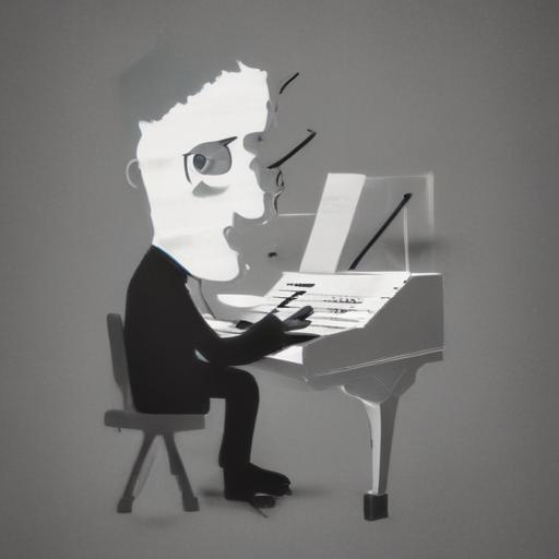 单词“composer”的助记图片