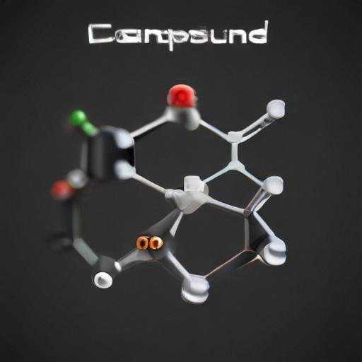 单词“compound”的助记图片