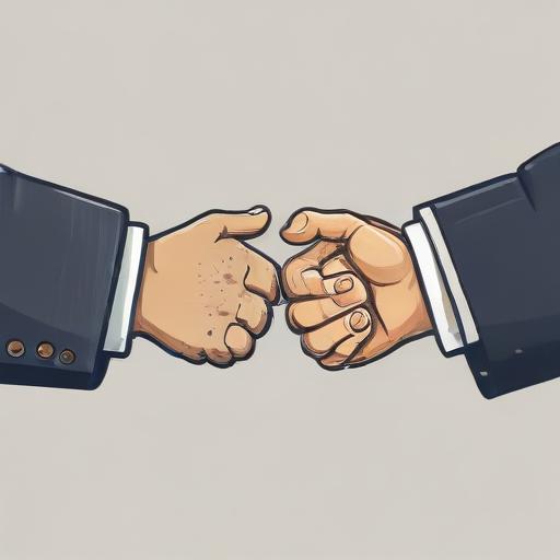 单词“compromise”的助记图片
