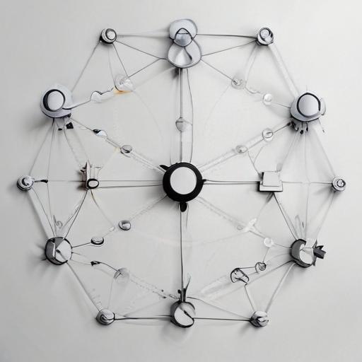 单词“connections”的助记图片