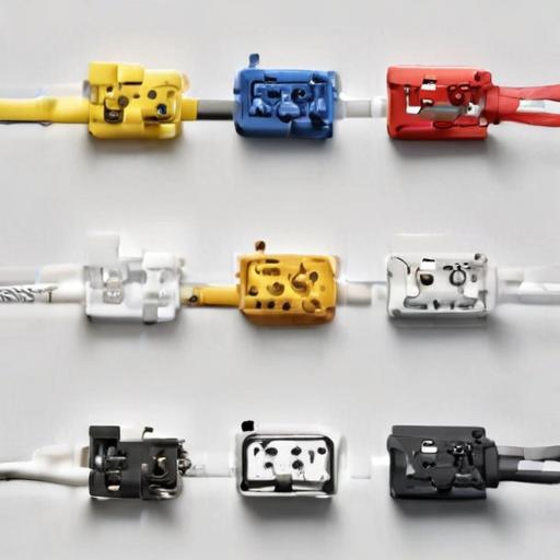 单词“connectors”的助记图片