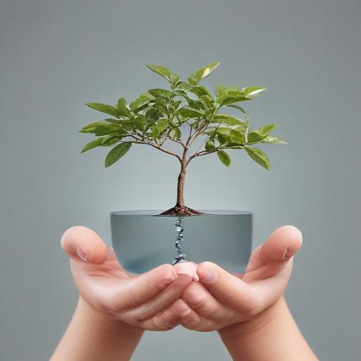 单词“conservation”的助记图片