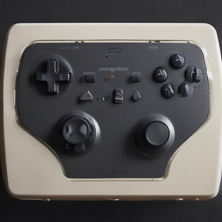 consoles - 更多图片 (modelslab_realistic_v2)
