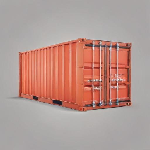 单词“container”的助记图片