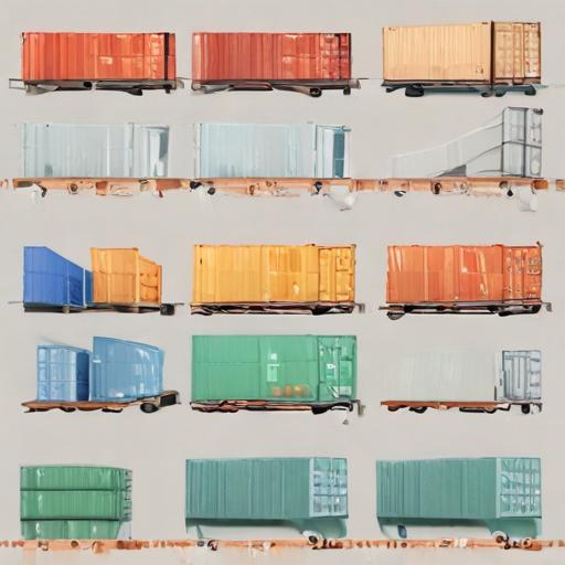 单词“containers”的助记图片