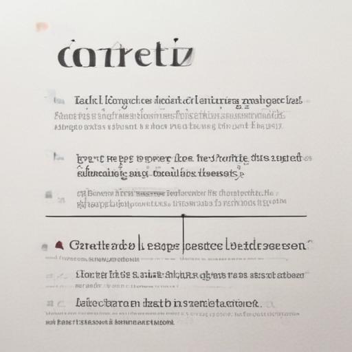 单词“context”的助记图片