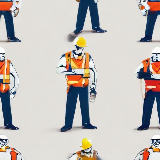 单词“contractor”的助记图片