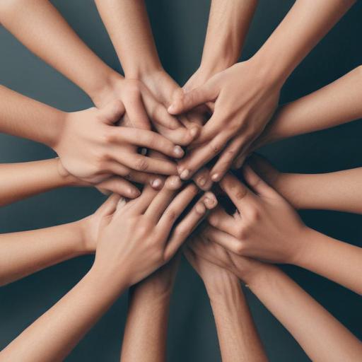 单词“contribute”的助记图片