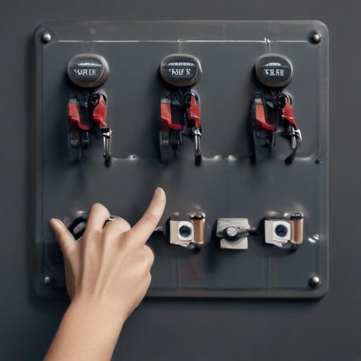 单词“controlled”的助记图片