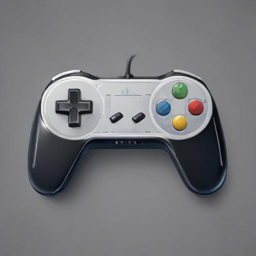 单词“controller”的助记图片