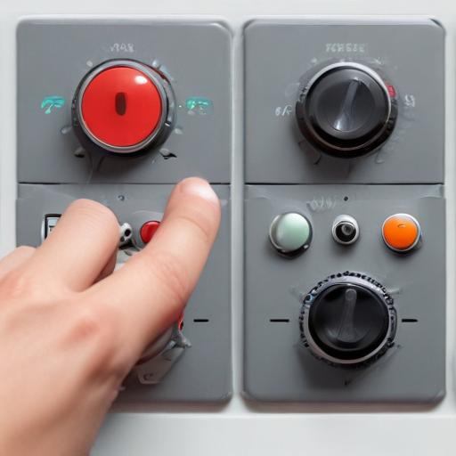 单词“controls”的助记图片