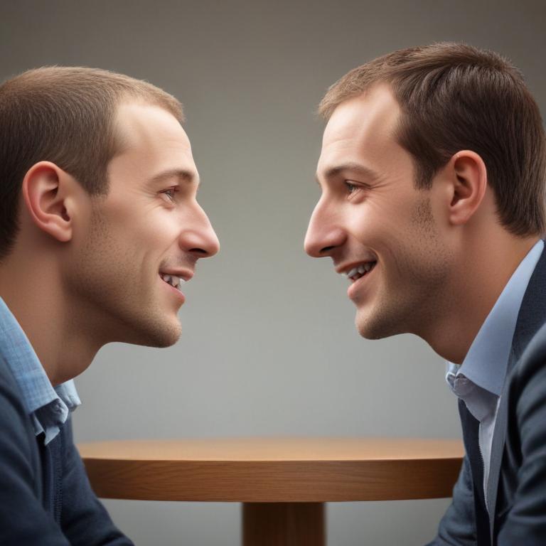 conversation - 更多图片 (modelslab_realistic_v2)