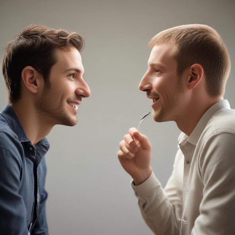 conversation - 更多图片 (modelslab_realistic_v2)
