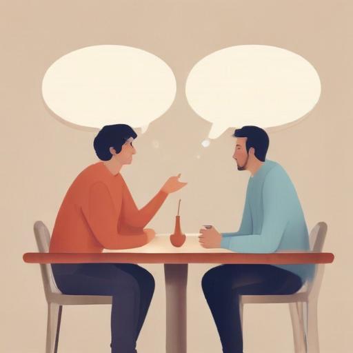 单词“conversation”的助记图片