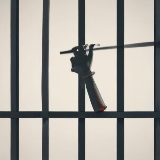 单词“convicted”的助记图片