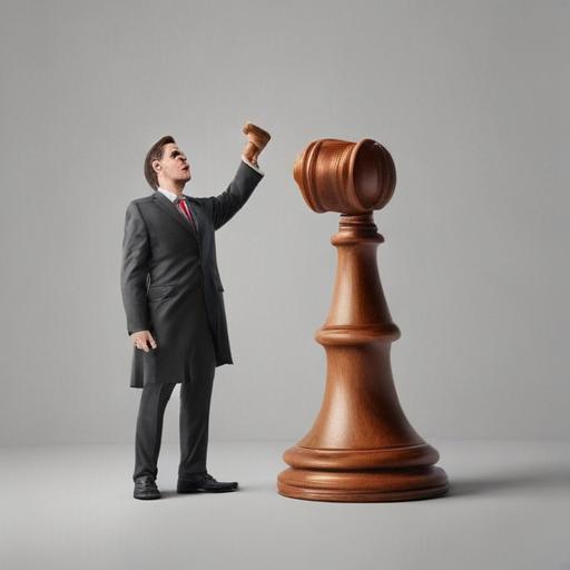 单词“conviction”的助记图片