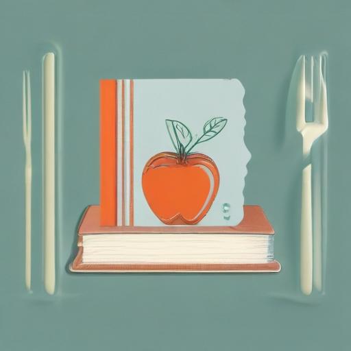 单词“cookbook”的助记图片
